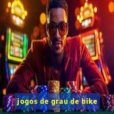 jogos de grau de bike